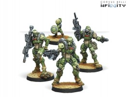 Infinity: Haqqislam - Janissaries