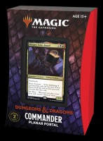 MtG: Adventures in the Forgotten Realms - Planar Portal Commander Deck