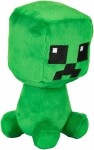 Pehmolelu: Minecraft Dungeons - Mini Crafter Creeper (12cm)