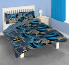 Pussilakanasetti: DC Comics - Batman Reversible Duvet Set Double