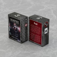 Vampire: The Eternal Struggle Starter Deck - Brujah