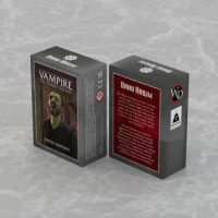 Vampire: The Eternal Struggle Starter Deck - Banu