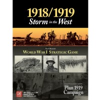 1918/1919: Storm In The West