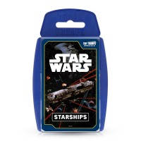 Top Trumps: Specials Star Wars Starships