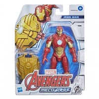 Marvel: Avengers Mech Strike - Iron Man (15cm)