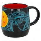 Mug: Dragon Ball Z - Black Dragon (355ml)