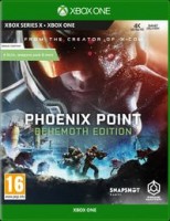 Phoenix Point: Behemoth Edition