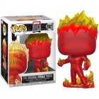 Funko Pop Vinyl: Marvel 80th - Human Torch (1st Appearance)