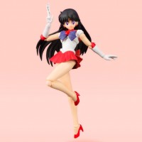 Figuuri: Sailor Moon - Sailor Mars Animation Color (14cm)