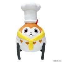 Pehmolelu: Final Fantasy XIV - Paissa Patissier (27cm)