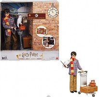 Figuuri: Harry Potter - Platform 9 3/4 Scene