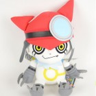 Pehmolelu: Digimon - Gatchmon (23cm)