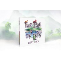 The Isle Of Cats: Boat Pack Expansion