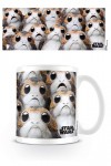 Muki: Star Wars The Last Jedi - Many Porgs Mug