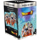 Palapeli: Dragon Ball Super - Universe Survival (1000pc)