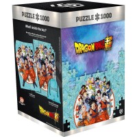 Palapeli: Dragon Ball Super - Universe Survival (1000pc)