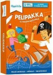 Oppi&ilo: Pelipakka-tekemiskortit