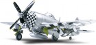 Pienoismalli: Tamiya: P-47D Thunderbolt Bubbletop (1:48)