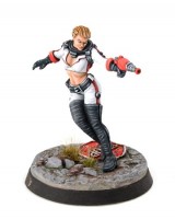 Fallout Wasteland Warfare: Nuka Cola Girl