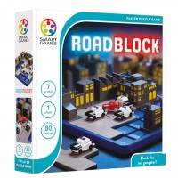 SmartGames: RoadBlock