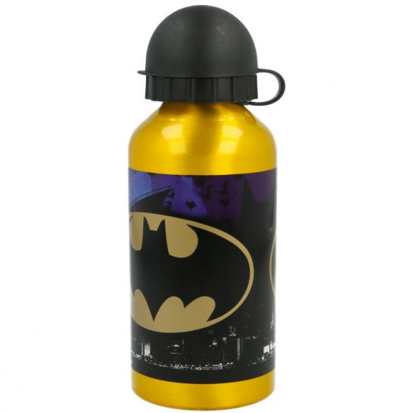 Pullo: Batman (400ml)  - Kotiin - Puolenkuun Pelit pelikauppa