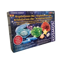 Tiedesetti: Kristallien kasvatus XL