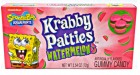 Krabby Patties Watermelon Candy