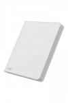 Binder: UG Zipfolio 480 XenoSkin (Quadrow) (24-pocket, White)