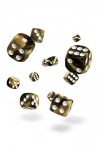 Noppasetti: Oakie Doakie Dice D6 16mm Gemidice - Hornet (12)