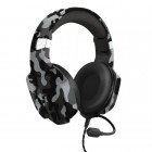 Trust: GXT 323 Carus headset - Black Camo (PC/PS4/PS5/XONE/XSX/Switch)