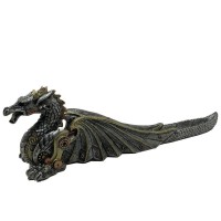 Nemesis Now: Mechanical Fire Incense Burner (33cm)