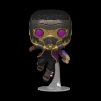 Funko POP! What If.. - T\'Challa Star-Lord