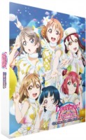 Love Live! Sunshine!! - The School Idol Movie: Over the Rainbow (Blu-Ray)