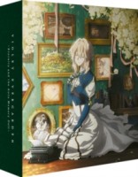 Violet Evergarden: Eternity and the Auto Memory Doll (Limited Edition)