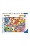 Palapeli: Pokemon - Allstars (5000)