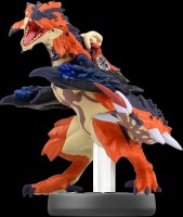 Nintendo Amiibo: Monster Hunter Stories 2 - Razewing Ratha