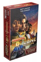 Pandemic: Hot Zone  Europe (Suomi)