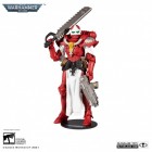 Figuuri: Warhammer 40K - Battle Sister Order of the Bloody Rose (18cm)