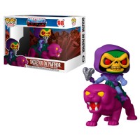 Funko Pop! Rides: Masters of the Universe - Skeletor on Panthor