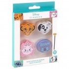 Pyyhekumit: Disney 4-pack