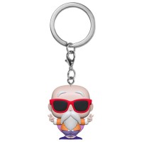 Avaimenper: Pocket Pop! - Dragon Ball Z Master Roshi