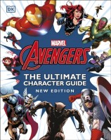 Marvel Avengers The Ultimate Character Guide