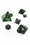 Noppasetti: Oakie Doakie Dice RPG Set Enclave - Emerald (7)