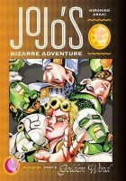 Jojo\'s Bizarre Adventure 5: Golden Wind 01 (HC)