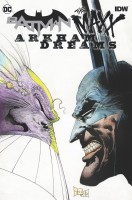 Batman/Maxx: Arkham Dreams (HC)