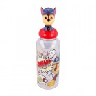 Juomapullo: Paw Patrol - Character 3D Water Bottle (560ml)