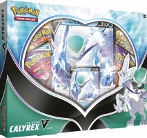 Pokemon: Ice Rider Calyrex V Box