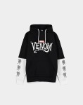 Huppari: Spiderman - Venom Double Sleeve  (L)