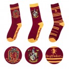 Sukat: Harry Potter - Gryffindor Themes (35-45)