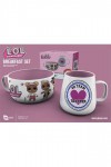 Lahjasetti: L.O.L. Surprise! Breakfast Set Dolls